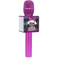 OTL L.O.L. Surprise! My Diva Karaoke Microphone - Detský mikrofón