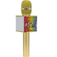 OTL Rainbow High Karaoke Microphone - Children’s Microphone
