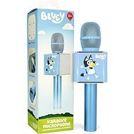 OTL Bluey Karaoke Microphone with Bluetooth Speaker - Children’s Microphone