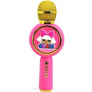 OTL L.O.L. Surprise! PopSing LED Karaoke Mic - Children’s Microphone