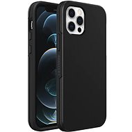 OTTERBOX LIFEPROOF SEE W/MAGSAFE APPLE IPHONE 12 PRO MAX BLACK - Phone Cover