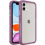 OTTERBOX LIFEPROOF SEE APPLE IPHONE 11 EMOCEANAL - CLEAR/PURPLE - Phone Cover