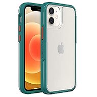 OTTERBOX LIFEPROOF SEE APPLE IPHONE 12 MINI BE PACIFIC - CLEAR/GREEN - Phone Cover