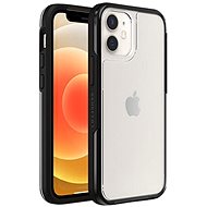 OTTERBOX LIFEPROOF SEE APPLE IPHONE 12 MINI BLACK CRYSTAL - CLEAR/BLACK - Phone Cover