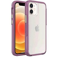 OTTERBOX LIFEPROOF SEE APPLE IPHONE 12 MINI EMOCEANAL - CLEAR/PURPLE - Phone Cover