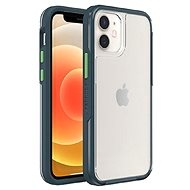 OTTERBOX LIFEPROOF SEE APPLE IPHONE 12 MINI OH BUOY - CLEAR/BLUE - Phone Cover
