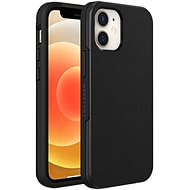 OTTERBOX LIFEPROOF SEE W/MAGSAFE APPLE IPHONE 12 MINI BLACK - Phone Cover
