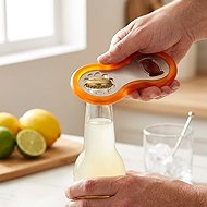 Koala Bottle opener 2in1, orange - Opener