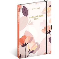 NOTIQUE Kind diary 2025, 13 × 21 cm - Planner