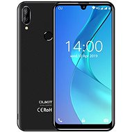 Oukitel C16 Pro - schwarz - Handy