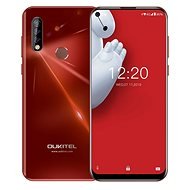 Oukitel C17 Pro piros - Mobiltelefon