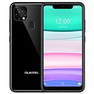 Oukitel C22 čierna - Mobilný telefón