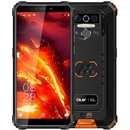 Oukitel WP5 4GB/32GB oranžový - Mobile Phone