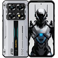 Oukitel WP60 8GB/256GB silver - Mobile Phone