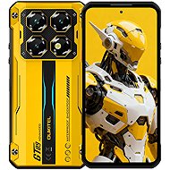 Oukitel WP60 16GB/512GB yellow - Mobile Phone