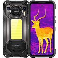 Oukitel WP61 Ultra 12GB/512GB Black - Mobile Phone