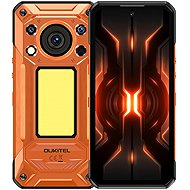 Oukitel WP500 12GB/1TB Orange - Mobile Phone