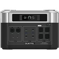 Oukitel Expandable Power Station 2048Wh - Charging Station