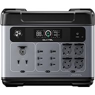 Oukitel 2048Wh 2400w portable power station adjustable super fast charging - Charging Station
