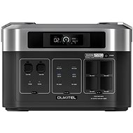 Oukitel 2048Wh 3600w expandable portable power station - Charging Station