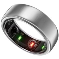Oura Ring Gen3 Horizon Brushed Titanium size 7 - Smart Ring