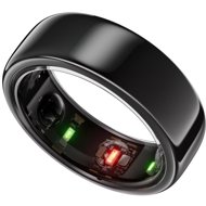 Oura Ring Gen3 Horizon Black size 6 - Smart Ring