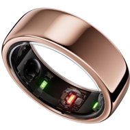 Oura Ring Gen3 Horizon Rose Gold size 6 - Smart Ring