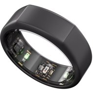 Oura Ring Gen3 Heritage Stealth size 9 - Smart Ring