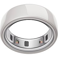 Oura Ring 4 Ceramic Cloud - Smart Ring