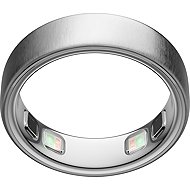 Oura Ring 5 Brushed Silver vel. 9 - Smart Ring