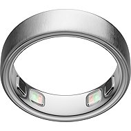 Oura Ring 5 Brushed Silver - Smart Ring