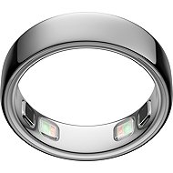 Oura Ring 5 Silber Größe 13 - Smart-Ring