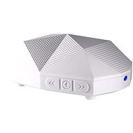 Outdoor-Tech OT1800 Turtle Shell 2.0 Weiß - Bluetooth-Lautsprecher