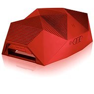 Outdoor-Tech OT4200 Big Red Turtle Shell - Bluetooth-Lautsprecher