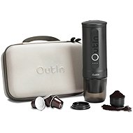 OUTIN Nano OTEM-01-SG-Bag - Travel Coffee Maker
