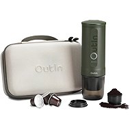 OUTIN Nano OTEM-01-FG-Bag - Travel Coffee Maker