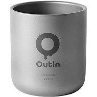 OUTIN OT-TICUP-01 Titanium Cup - Thermal Mug