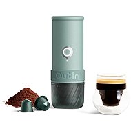 OUTIN Mino Portable Electric Espresso Machine Space Grey - Travel Coffee Maker