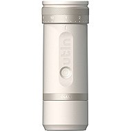 OUTIN Fino Sandstone White Portable Coffee Grinder - Coffee Grinder