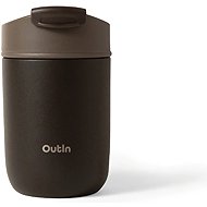 OUTIN Travel Tumbler Terra Brown Cup - Thermotasse