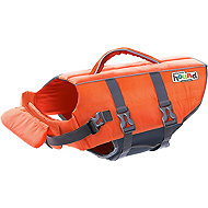 Outward Hound Granby Splash Life Jacket Orange M - Swimming Vest for Dogs