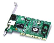 OvisLink LFE-8139ATX 10/100Mbps PCI WoL MS Certified - -