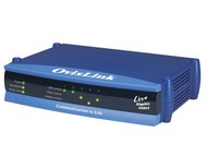 OvisLink Live GSH5T 5-port 10/100/1000Mbps switch, kompaktní - -