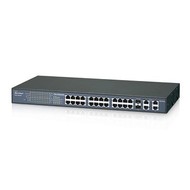 Síťový přepínač OvisLink Ether POE-FSH2442G  - -