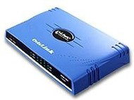 OvisLink eLive ARM-104, ADSL modem/ router/ 4port 10/100 switch, annex B - -