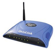 ADSL modem Ovislink WL-8064ARM - -