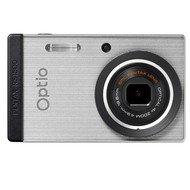 PENTAX OPTIO RS1500 silver - Digital Camera