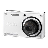 PENTAX OPTIO RS1000 white - Digital Camera