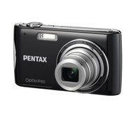 PENTAX OPTIO P80 černý - Digital Camera