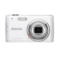PENTAX OPTIO P80 bílý - Digital Camera